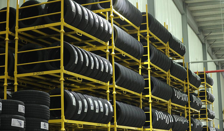 Cambodia exports car tyres worth $527 million in first eight months